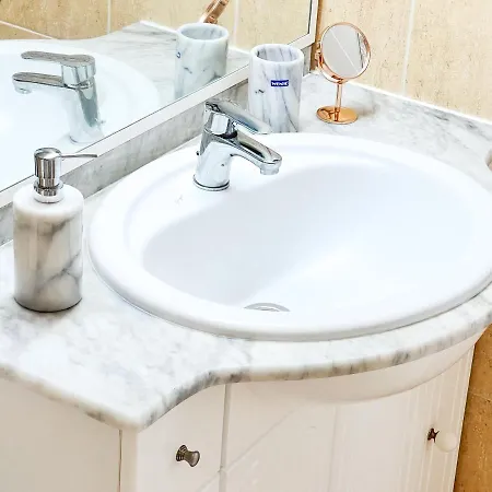 !!! Relaxing View, The Heights With Terrace And Heated Pools, Cristianos *