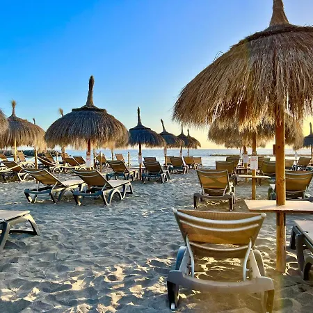 !!! Relaxing View, The Heights With Terrace And Heated Pools, Cristianos