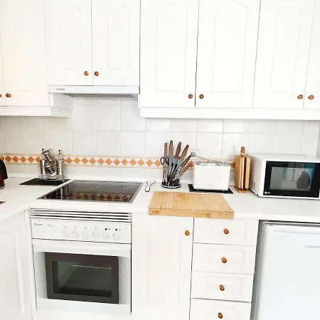 !!! Relaxing View, The Heights With Terrace And Heated Pools, Cristianos Lejlighed Los Cristianos (Tenerife)