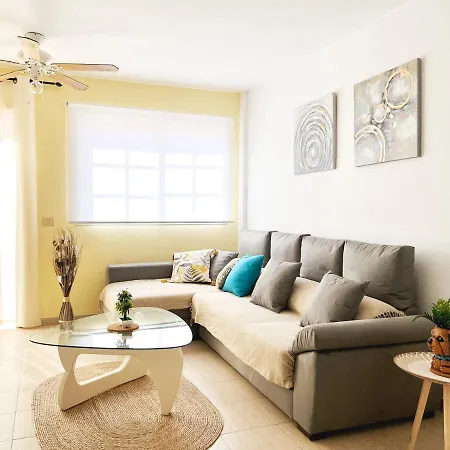 Lejlighed !!! Relaxing View, The Heights With Terrace And Heated Pools, Cristianos *