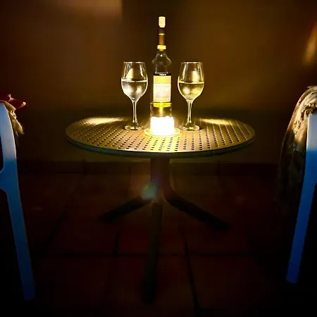 !!! Relaxing View, The Heights With Terrace And Heated Pools, Cristianos * Los Cristianos (Tenerife)