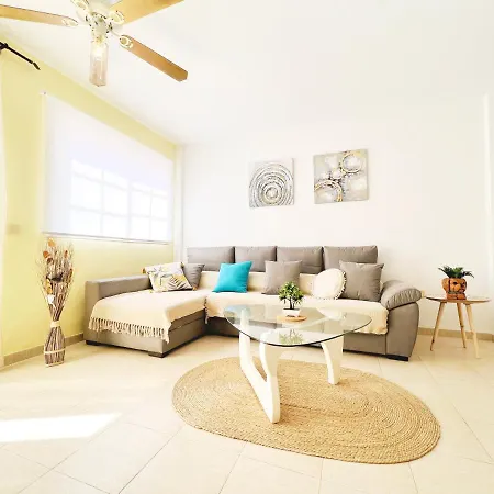 Lejlighed !!! Relaxing View, The Heights With Terrace And Heated Pools, Cristianos